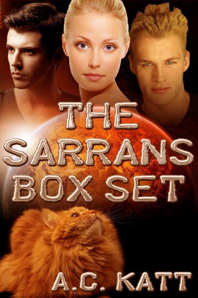 Sarrans Box Set