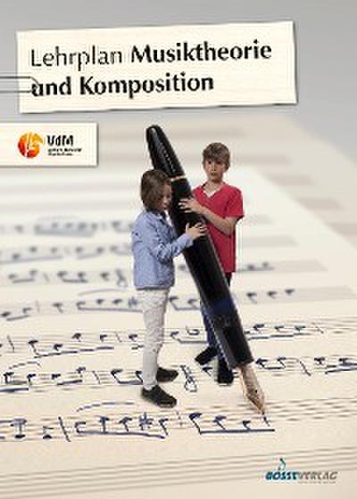 Lehrplan Musiktheorie und Komposition