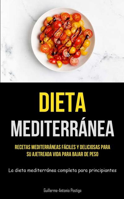 Dieta Mediterránea