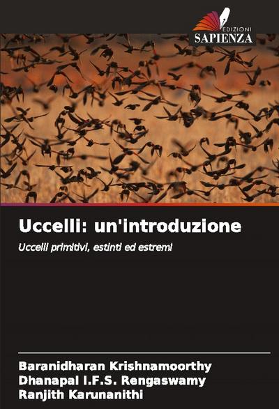 Uccelli: un’introduzione