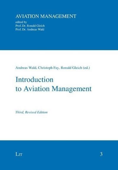 Introduction to Aviation Management