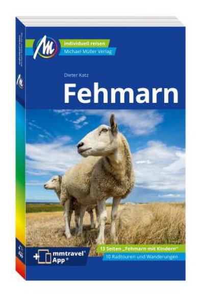 Fehmarn Reiseführer Michael Müller Verlag