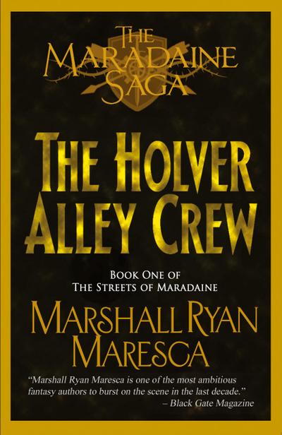 Maresca, M: Holver Alley Crew