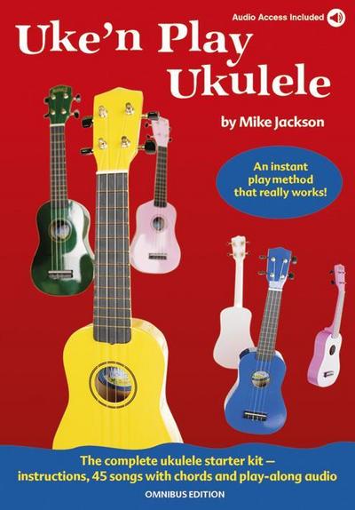 Uke’n Play Ukulele Omnibus Edition