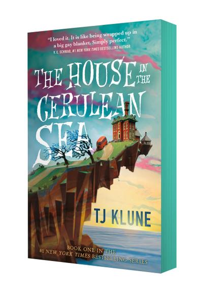 The House in the Cerulean Sea