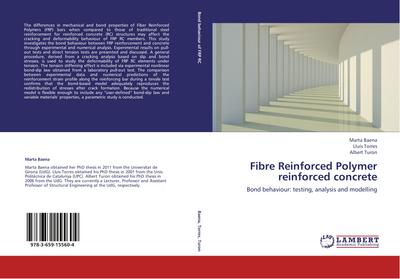 Fibre Reinforced Polymer reinforced concrete
