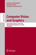 Computer Vision and Graphics