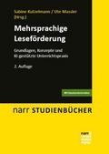 Mehrsprachige Leseförderung