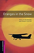 Oranges in the Snow