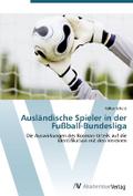 Ausländische Spieler in der Fußball-Bundesliga