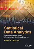 Statistical Data Analytics