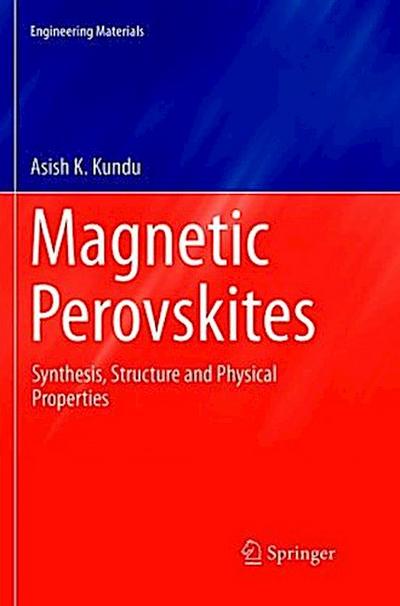 Magnetic Perovskites