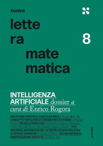 Intelligenza artificiale. Dossier