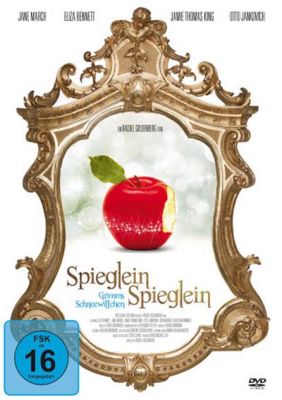 Spieglein, Spieglein, 1 DVD
