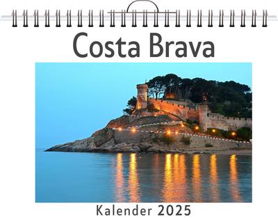 Werner, J: Costa Brava