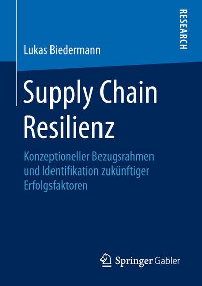 Supply Chain Resilienz
