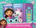 Gabby’s Dollhouse - Funkel-Wissen! - Pappbilderbuch mit Taschenlampe und Glitzerseiten - Bilderbuch mit 5 tollen Geräuschen