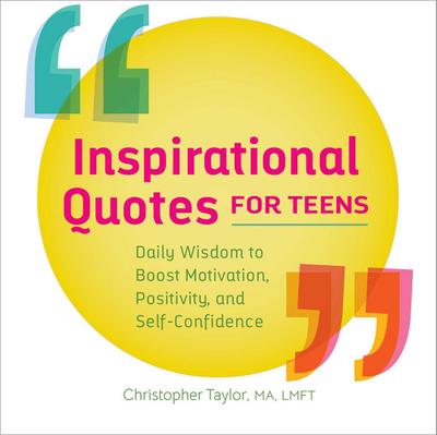 Inspirational Quotes for Teens