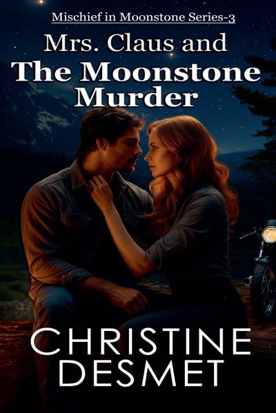 Mrs Claus and the Moonstone Murder