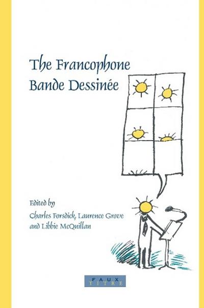 The Francophone Bande Dessinée
