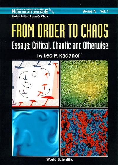 FROM ORDER TO CHAOS                 (V1)