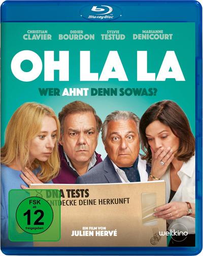 Oh La La - Wer ahnt denn sowas? BD