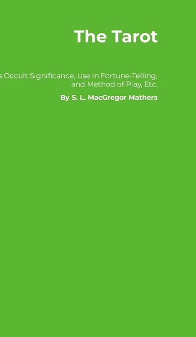 The Tarot