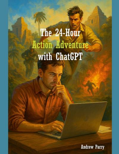 The 24-Hour Action Adventure with ChatGPT