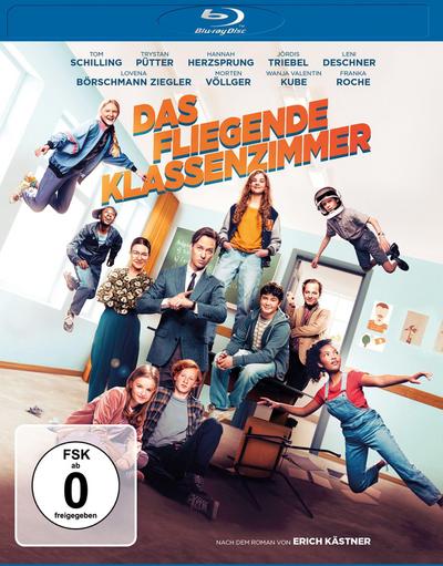 Das fliegende Klassenzimmer (2022) BD