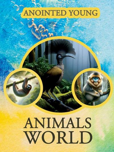 ANIMAL WORLD COLLECTION