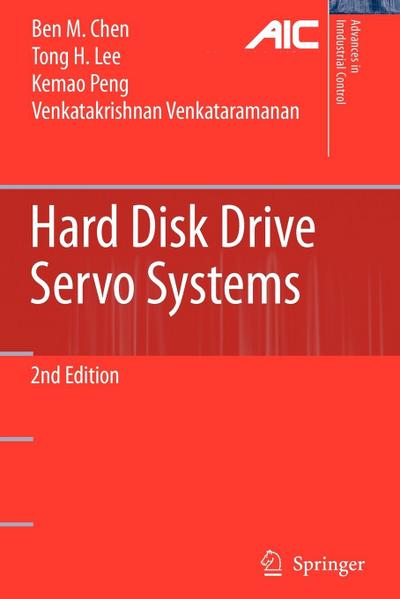 Hard Disk Drive Servo Systems