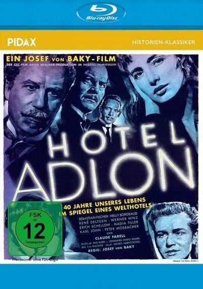 Hotel Adlon, 1 Blu-ray