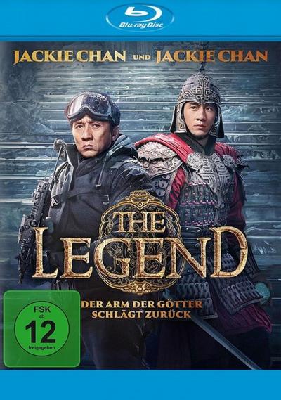 The Legend - Der Arm der Götter schlägt zurück