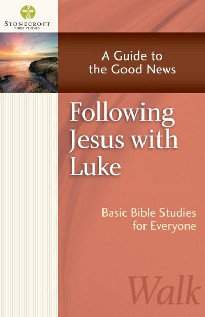Following Jesus with Luke