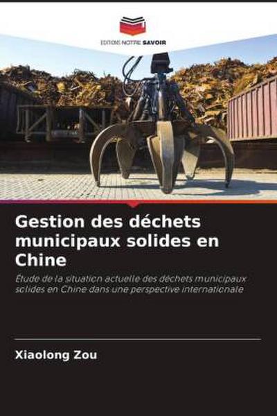 Gestion des déchets municipaux solides en Chine