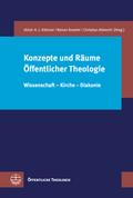 Konzepte und Räume Öffentlicher Theologie