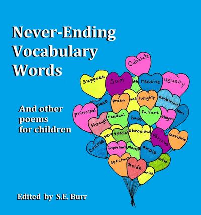 Never-Ending Vocabulary Words