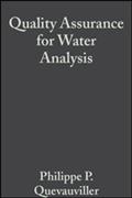 Quality Assurance for Water Analysis