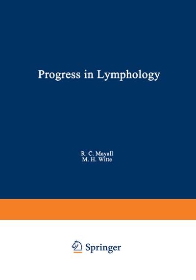 Progress in Lymphology
