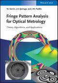 Fringe Pattern Analysis for Optical Metrology