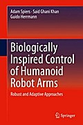 Biologically Inspired Control of Humanoid Robot Arms