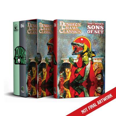 Brinkman, B: DCC RPG: Original Adventures Reincarnated #7 Da