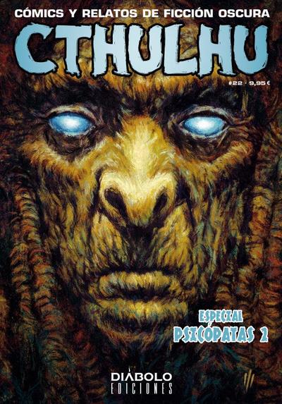 Cthulhu 22 Especial Psicopatas II