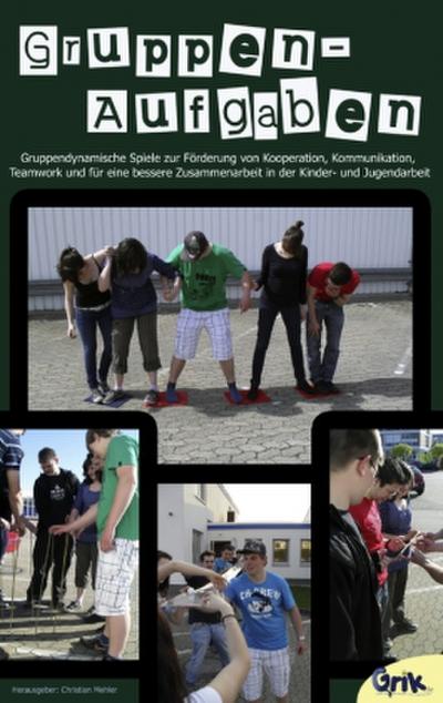 Gruppenaufgaben