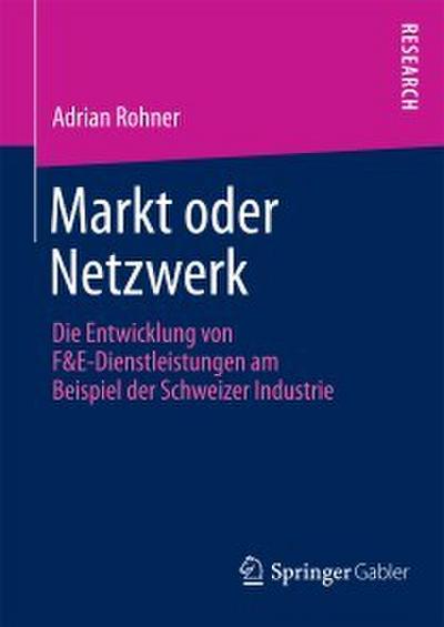 Markt oder Netzwerk