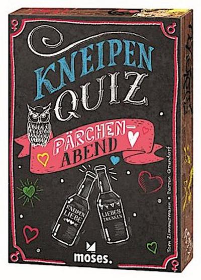 Kneipenquiz Pärchenabend (Spiel)