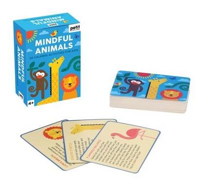 Mindful Animals Calming Cards