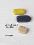 Vierundvierzig Fehlertexte