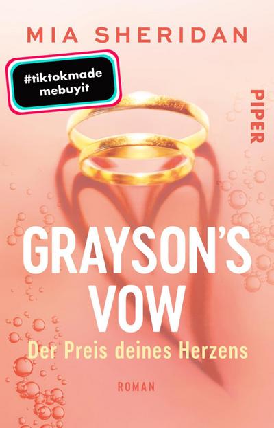 Grayson’s Vow. Der Preis deines Herzens