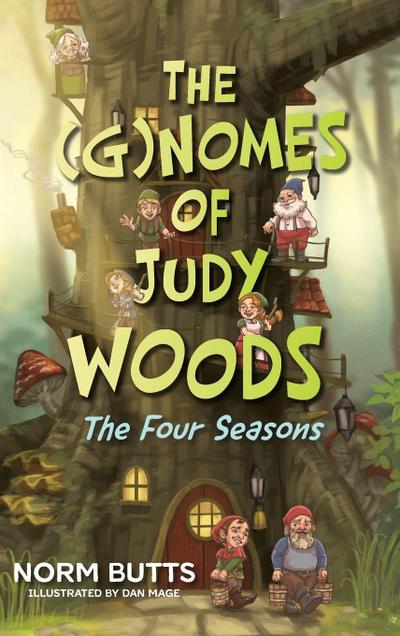 The (G)Nomes of Judy Woods